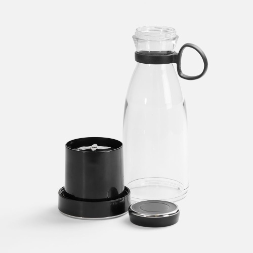 Портативный блендер BlendMatic, черный фото 4 Портативный блендер BlendMatic, черный фото 4