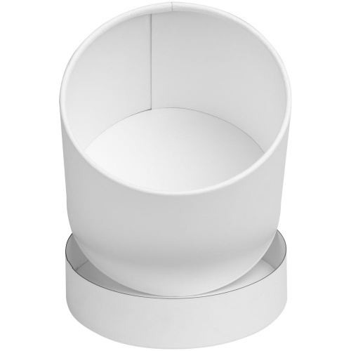 Коробка Circa S, белая фото 4