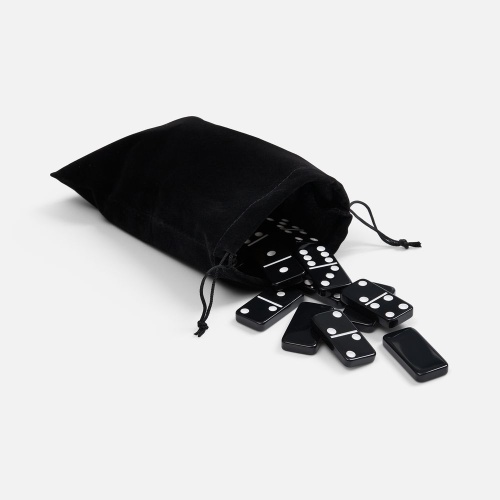 Домино Wondrix, черное фото 5 Домино Wondrix, черное фото 5