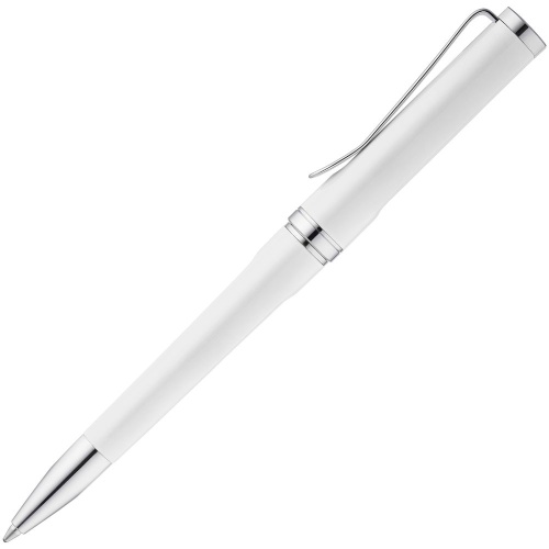 Ручка шариковая Phase, белая фото 4 Ручка шариковая Phase, белая фото 4