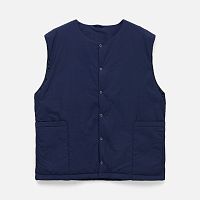 Жилет унисекс Veter, темно-синий