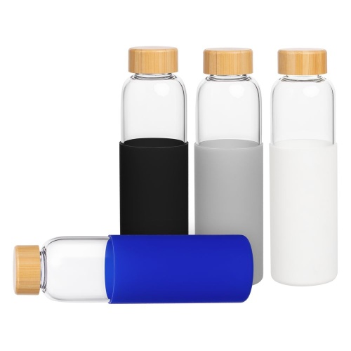 Бутылка для воды Onflow, белая фото 3 Бутылка для воды Onflow, белая фото 3