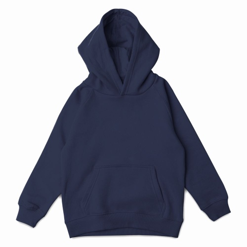 Толстовка детская Stellar Kids, темно-синяя Толстовка детская Stellar Kids, темно-синяя