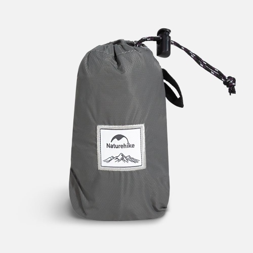 Рюкзак Yunyan складной, серый фото 3 Рюкзак Yunyan складной, серый фото 3