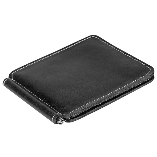 Зажим для купюр Apache, черный фото 4