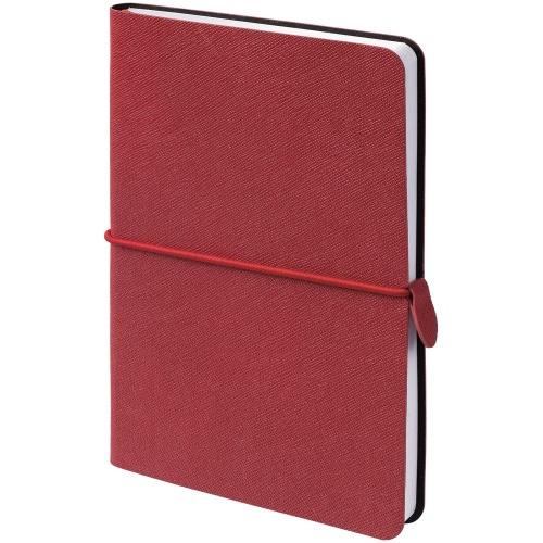 Блокнот Saffian Mini, красный Блокнот Saffian Mini, красный