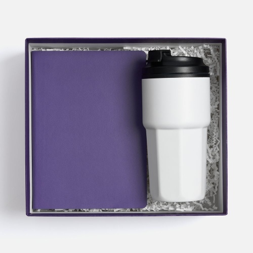 Коробка Recollection, фиолетовая фото 2