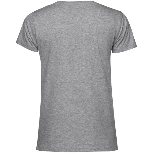 Футболка женская E150 Inspire (Organic), серый меланж фото 3