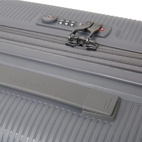 Чемодан Forza S, серый фото 3 Чемодан Forza S, серый фото 3