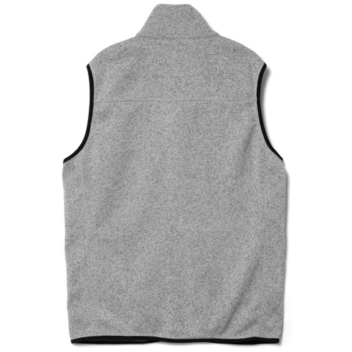 Жилет унисекс Gotland, серый фото 2 Жилет унисекс Gotland, серый фото 2