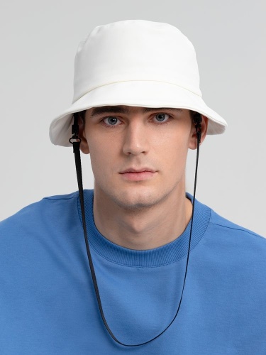 Панама Kosmos, белая фото 4 Панама Kosmos, белая фото 4