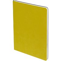 Блокнот Verso в клетку, зеленый