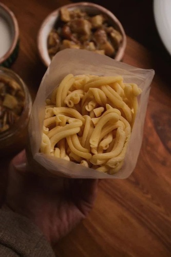 Паста Casarecce фото 6