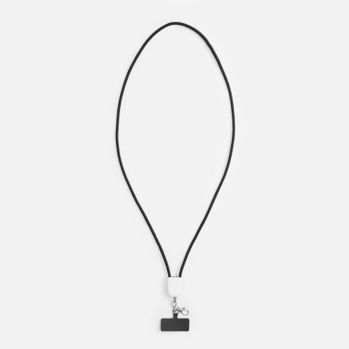 Кабель-ланьярд energyFlex Pro, черный Кабель-ланьярд energyFlex Pro, черный