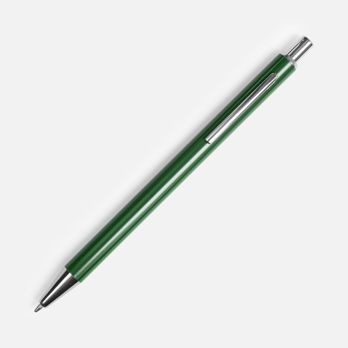 Ручка шариковая Mastermind, зеленая фото 2 Ручка шариковая Mastermind, зеленая фото 2