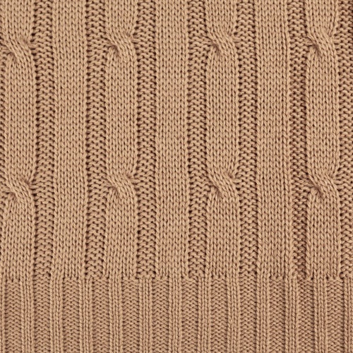 Плед Remit, песочный фото 4