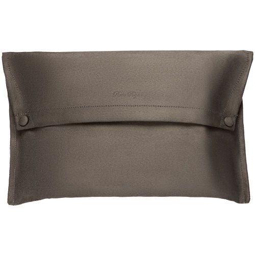 Плед Grasse, бежево-серый фото 7