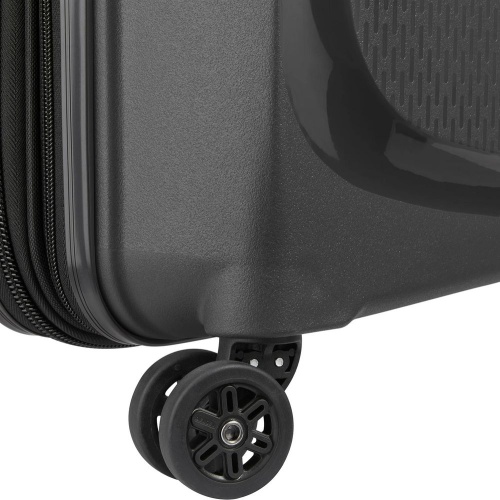 Чемодан Belmont Plus L, черный фото 3 Чемодан Belmont Plus L, черный фото 3