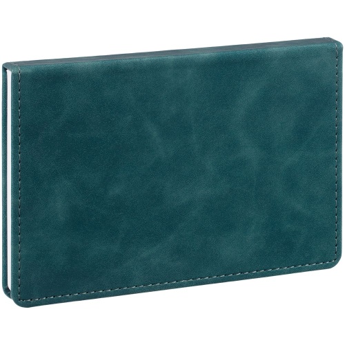 Еженедельник Urban, недатированный, изумрудный фото 2