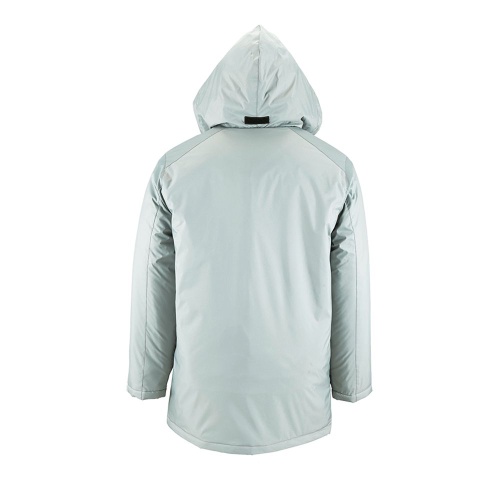 Куртка на стеганой подкладке Robyn, серая фото 3