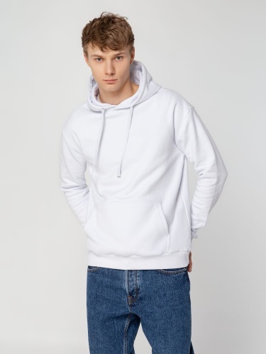 Худи Kirenga Heavy 2.0, белое фото 5 Худи Kirenga Heavy 2.0, белое фото 5