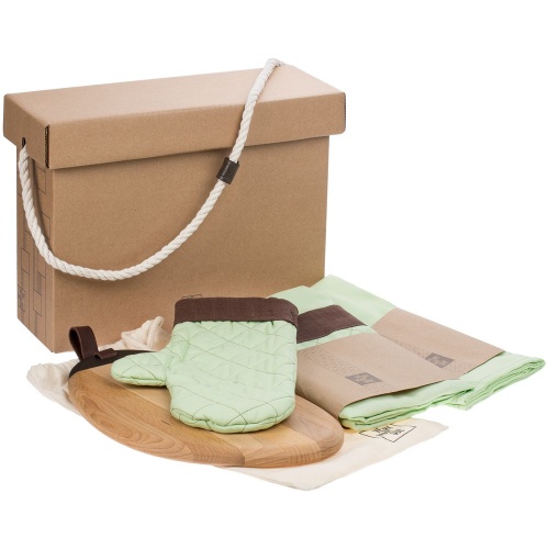 Набор Keep Palms, зеленый Набор Keep Palms, зеленый