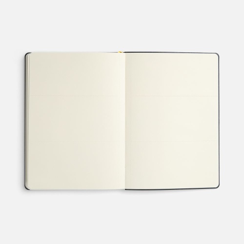 Ежедневник Flex Shall New, недатированный, белый фото 4