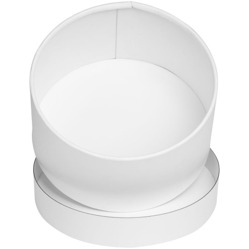 Коробка Compact, белая фото 4