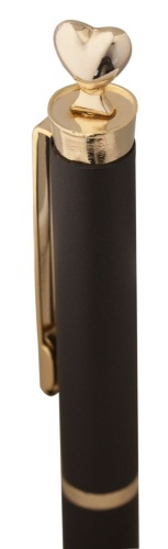 Ручка шариковая Heart Golden Top Ручка шариковая Heart Golden Top