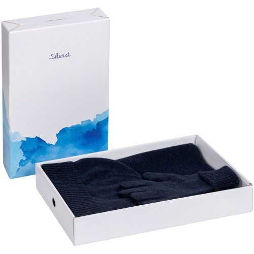 Набор Cordelia, синий Набор Cordelia, синий