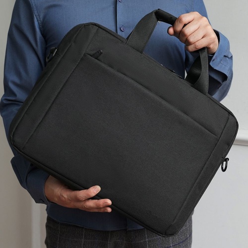 Cумка для ноутбука L225, черная фото 5 Cумка для ноутбука L225, черная фото 5