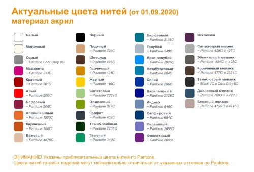 Шапка на заказ Tricksy Fullur, акрил фото 3