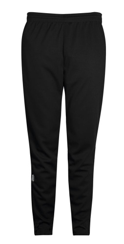 Брюки тренировочные Squadra, черные Брюки тренировочные Squadra, черные