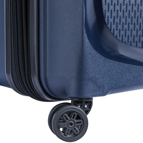 Чемодан Belmont Plus M, синий фото 3 Чемодан Belmont Plus M, синий фото 3