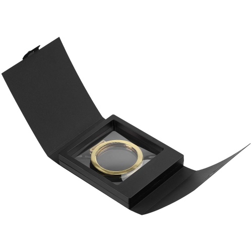 Рамка Transparent с шубером, черная фото 3 Рамка Transparent с шубером, черная фото 3