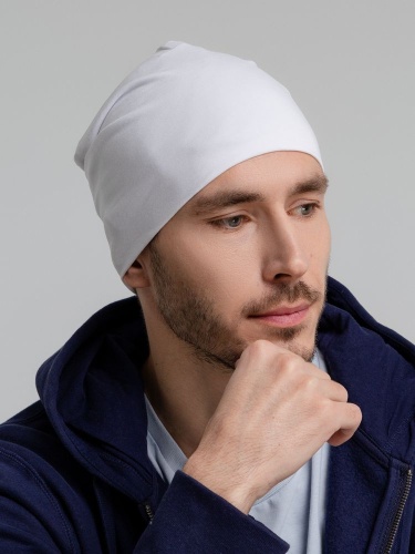 Шапка HeadOn, белая фото 7 Шапка HeadOn, белая фото 7