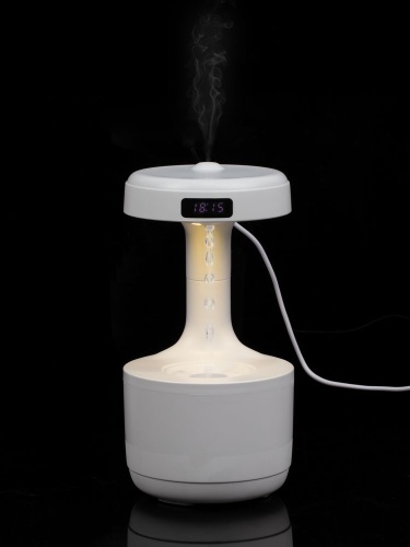 Антигравитационный увлажнитель freeGravity, белый фото 12 Антигравитационный увлажнитель freeGravity, белый фото 12