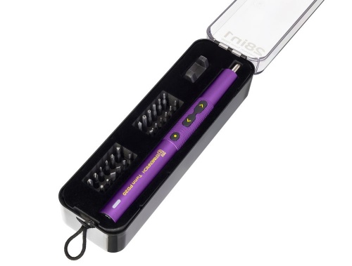 Электрическая отвертка для точных работ Tunn PD20 Электрическая отвертка для точных работ Tunn PD20