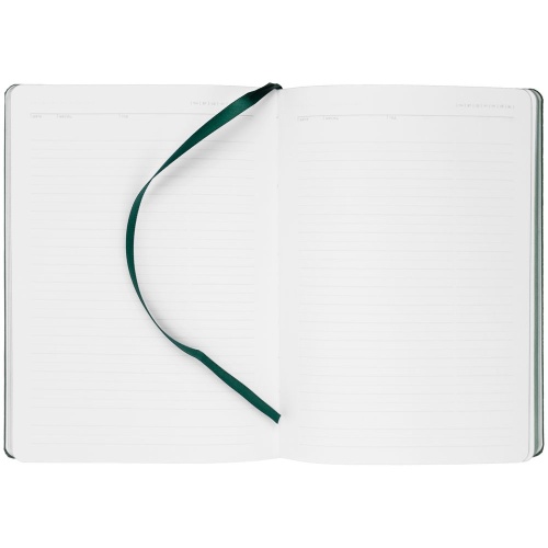 Ежедневник New Latte, недатированный, зеленый фото 5 Ежедневник New Latte, недатированный, зеленый фото 5