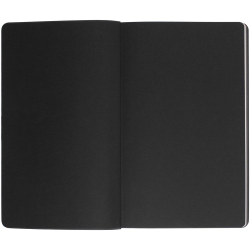 Ежедневник Trait, недатированный, черный с желтым фото 6 Ежедневник Trait, недатированный, черный с желтым фото 6