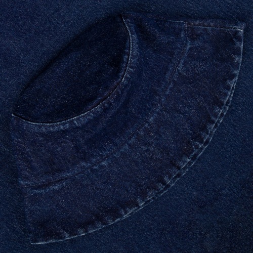 Панама C9, темно-синяя фото 3 Панама C9, темно-синяя фото 3