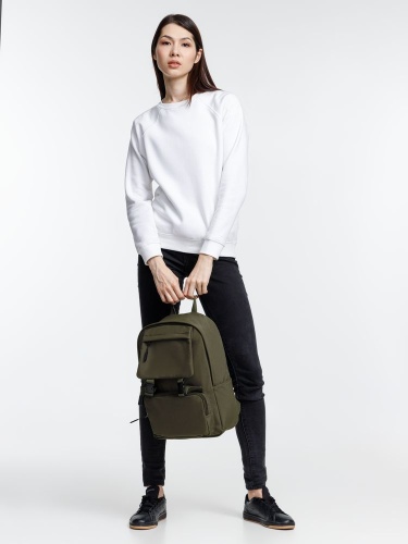 Рюкзак Backdrop, хаки фото 4 Рюкзак Backdrop, хаки фото 4