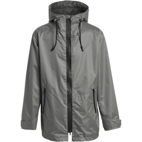 Ветровка мужская Medvind, серая Ветровка мужская Medvind, серая