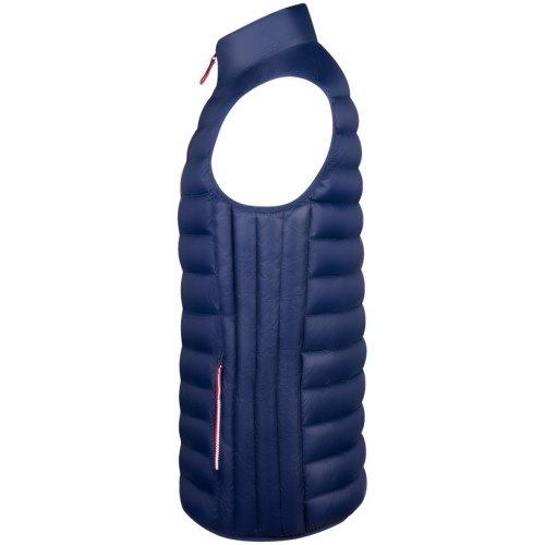 Жилет мужской Victoire BW Men, темно-синий фото 6 Жилет мужской Victoire BW Men, темно-синий фото 6