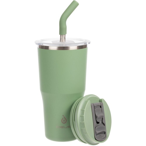 Термостакан Sapporo М, зеленый фото 2 Термостакан Sapporo М, зеленый фото 2