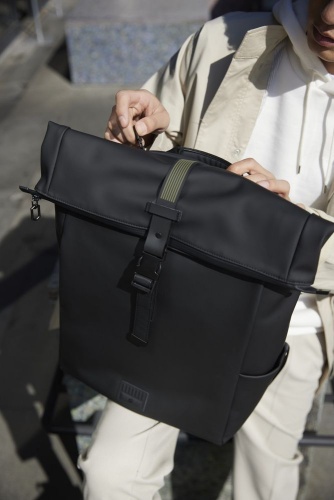 Рюкзак Urban Oxford Classic, черный фото 7 Рюкзак Urban Oxford Classic, черный фото 7