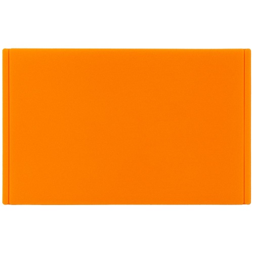 Лейбл из ПВХ Dzeta, ХL, оранжевый неон Лейбл из ПВХ Dzeta, ХL, оранжевый неон