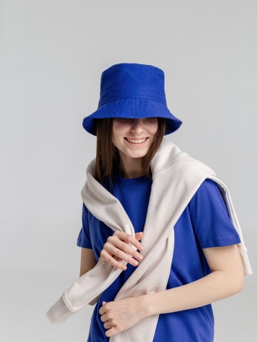 Панама Challenge, ярко-синяя фото 4 Панама Challenge, ярко-синяя фото 4