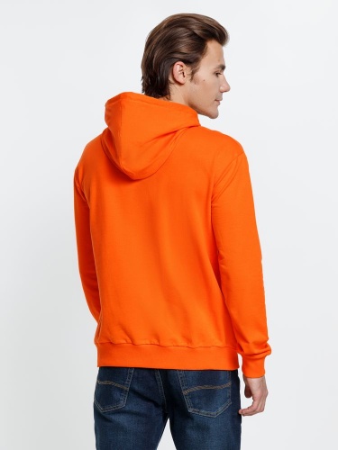 Худи Kirenga 2.0, оранжевое фото 4 Худи Kirenga 2.0, оранжевое фото 4