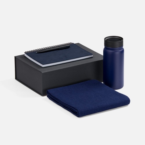 Набор Notera, синий фото 2 Набор Notera, синий фото 2